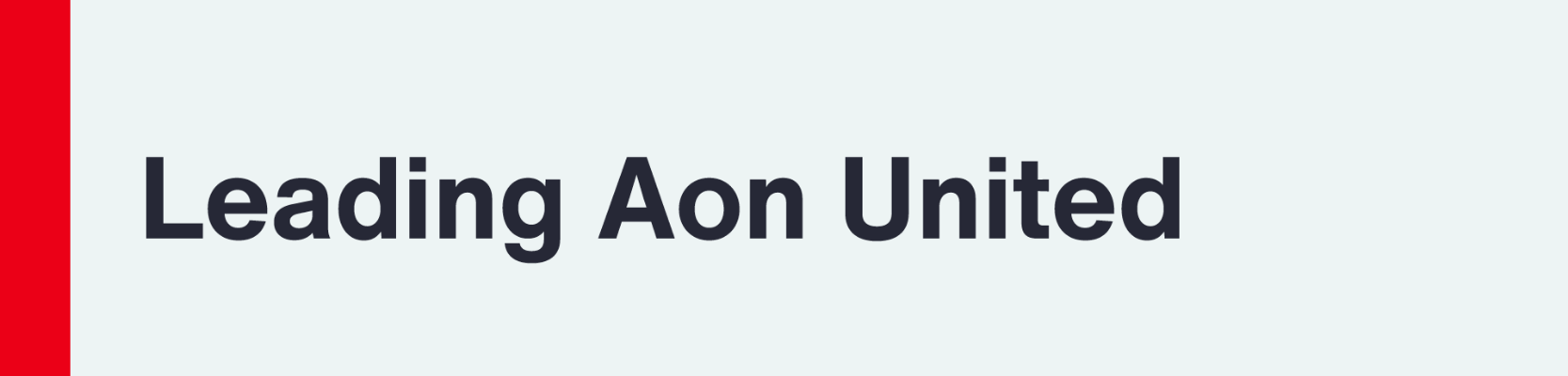 banner